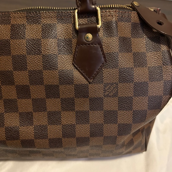 Louis Vuitton Speedy 30 - excellent condition - Picture 3 of 8